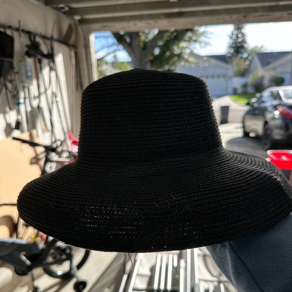 Sheer Black Hat
